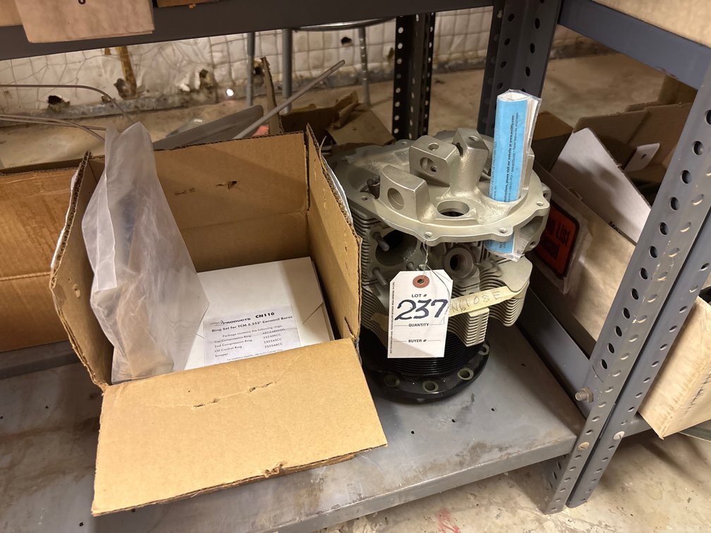 Complete ECM CeraMil Cylinder Kit
