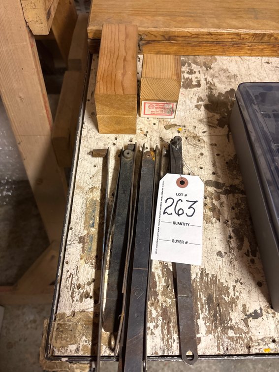 Stamp Set(s) & Hole Finders