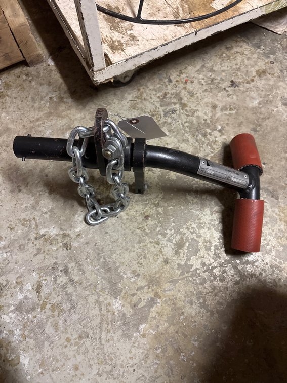 Turbine Tool Engine Hoist