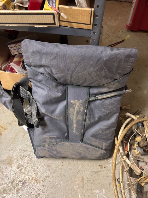 Softie Backpack Parachute