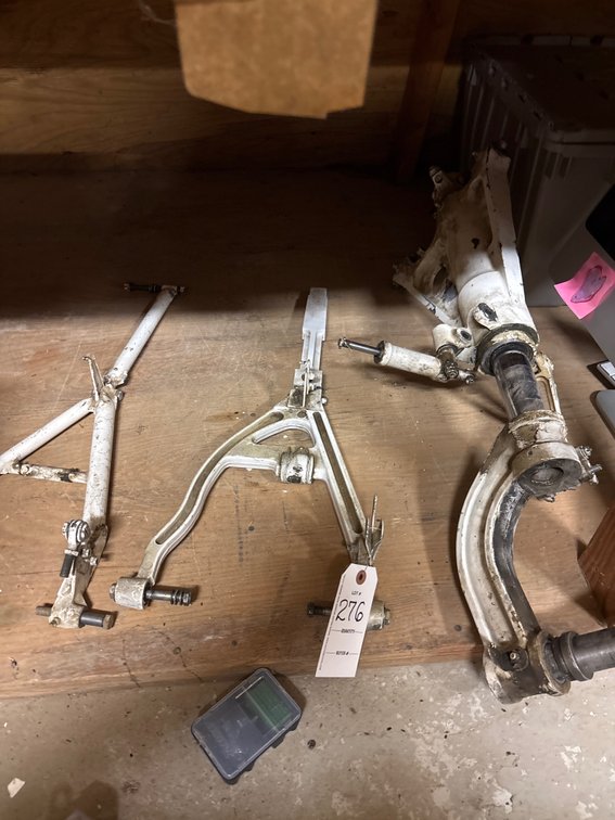 Beechcraft Bonanza Landing Gear & Gear Parts