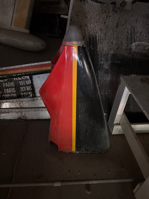 Bonanza Side Panels