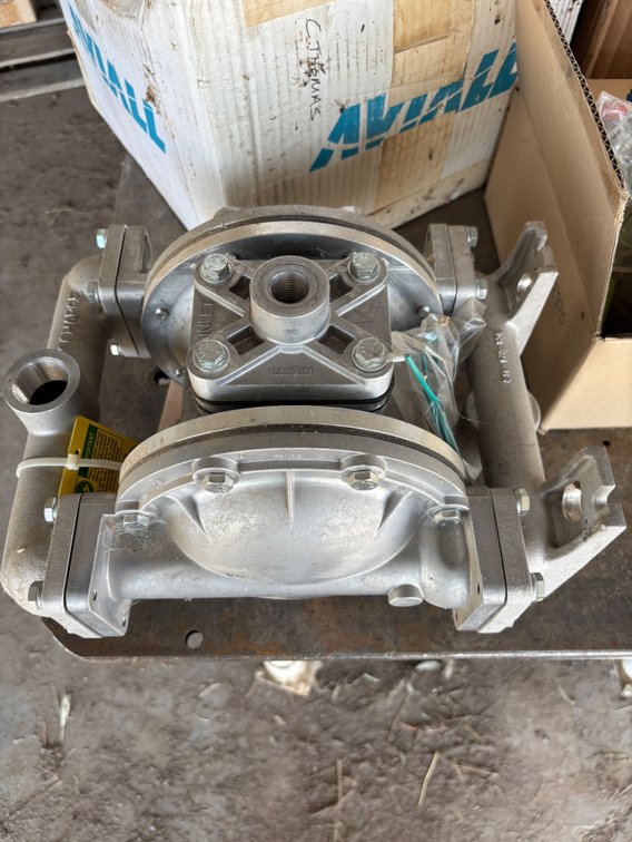 Diaphragm Pump - Appears New