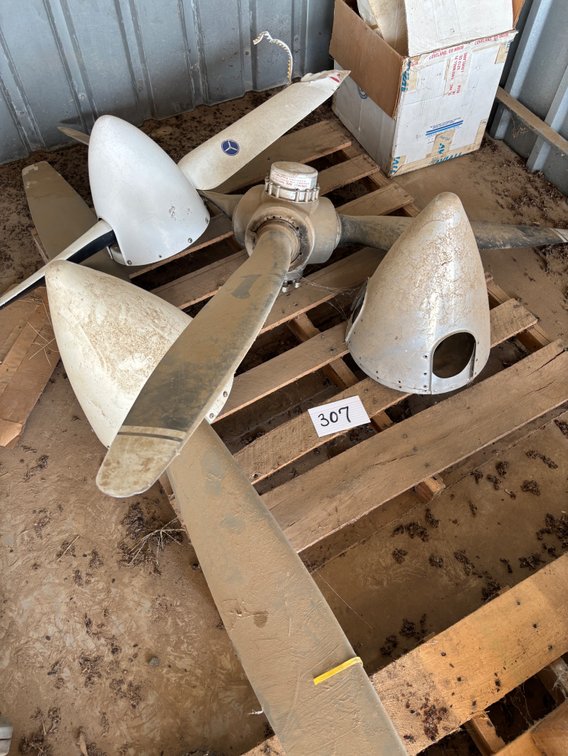 Pallet of Props