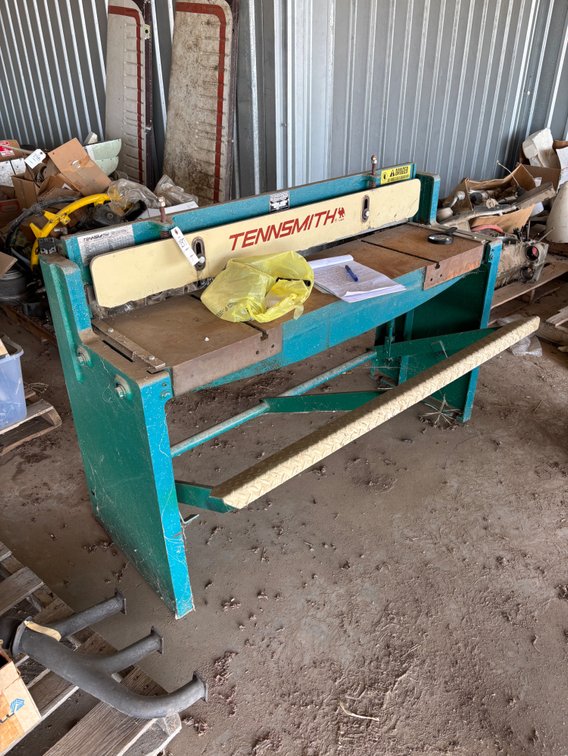 TennSmith Model 5216 Stomp Shear
