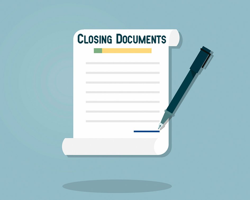 AIRCRAFT CLOSING DOCUMENTS