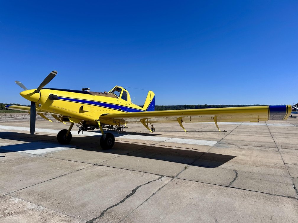 1990 Air Tractor 402 - 34