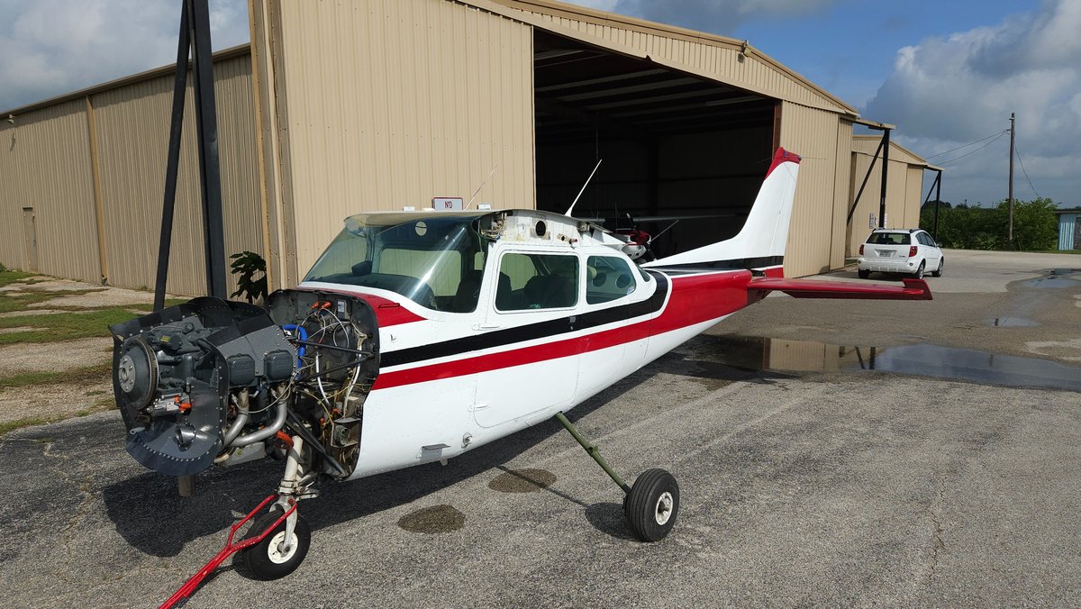 1979 Cessna 172N Skyhawk II Project