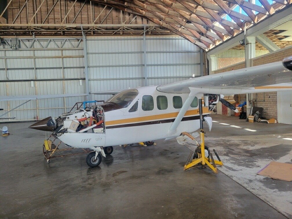 1975 Cessna Turbo Pressurized 337G-PII