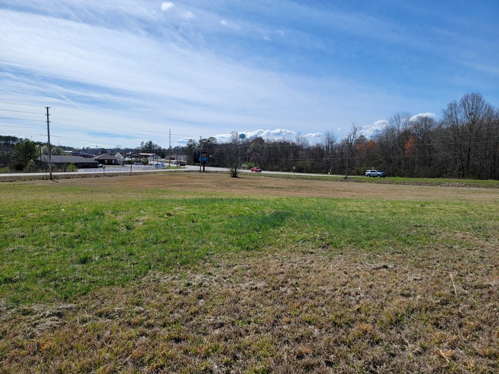 Image for Commercial Vacant Corner Lot at Red Light Lot 3 at 798 Cedar Bluff Road in Centre, Alabama