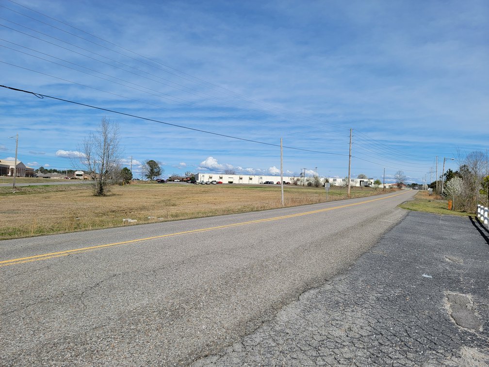 Image for Commercial Vacant Lot with Double Road Frontage Lot 1 at 798 Cedar Bluff Road in Centre, Alabama