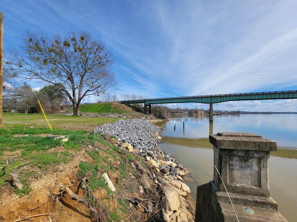 Image for PRIME WATERFRONT PROPERTY located 3293 OLD HIGHWAY 9 Cedar Bluff, Alabama
