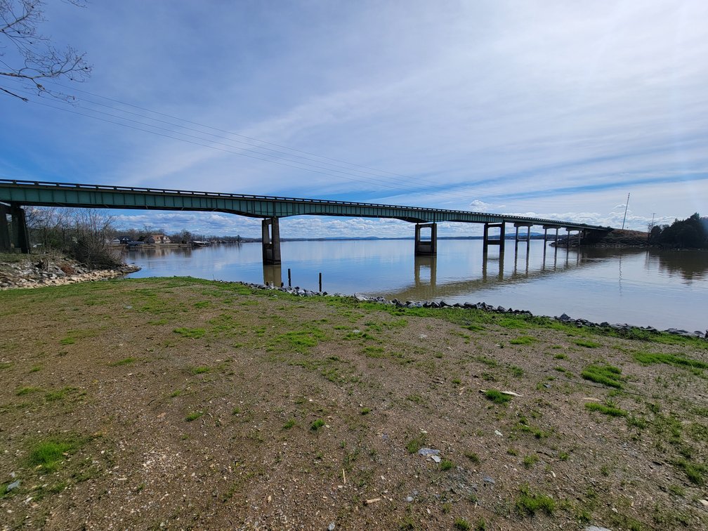 Image for PRIME WATERFRONT PROPERTY located 3245 OLD HIGHWAY 9 Cedar Bluff, Alabama