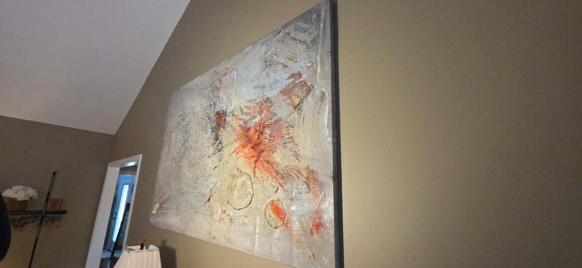 4' x 6' Canvas Art