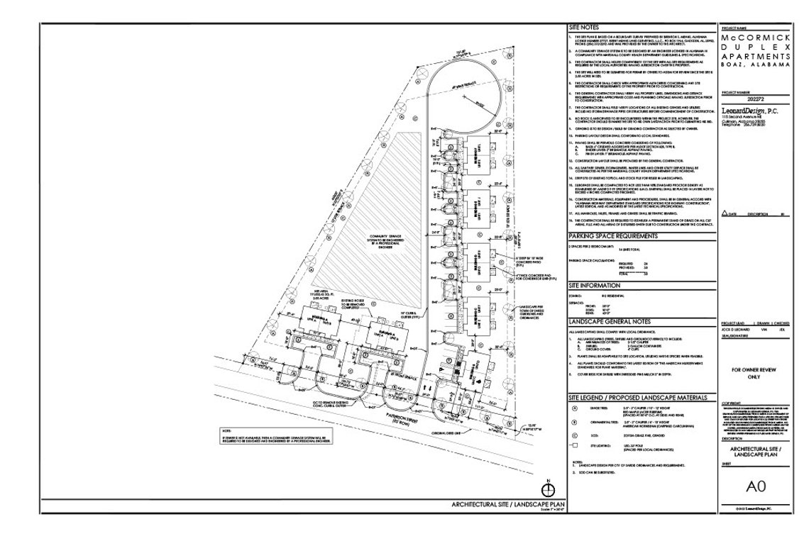 Image for 2.55 +/- AC Investment Development Property 05.07.26