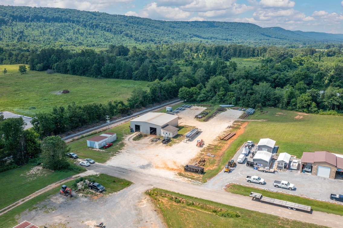 Image for 64 Jeff Cook Drive, Valley Head, AL