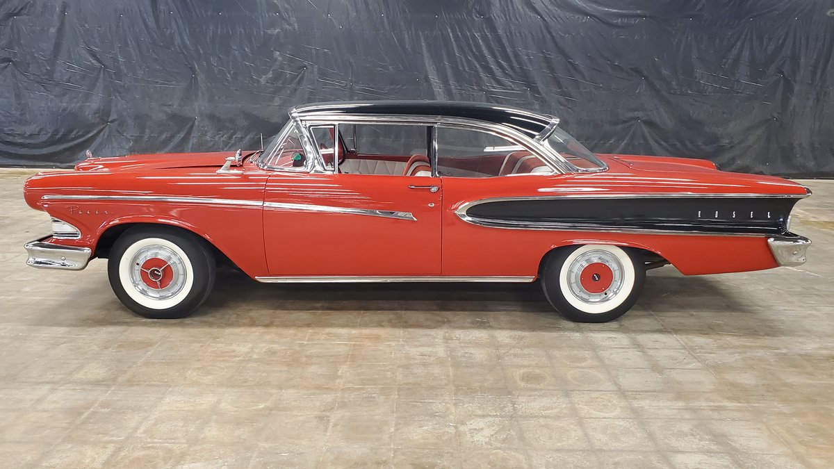 1958 Edsel Pacer 2-Door Hardtop