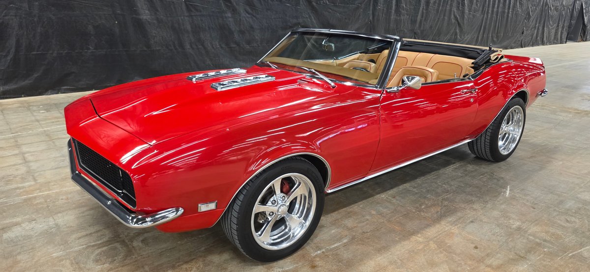 Image for CLASSIC CAR INDOOR AUCTION 12.12.26