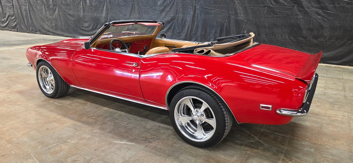 Image for CLASSIC CAR INDOOR AUCTION 12.12.26