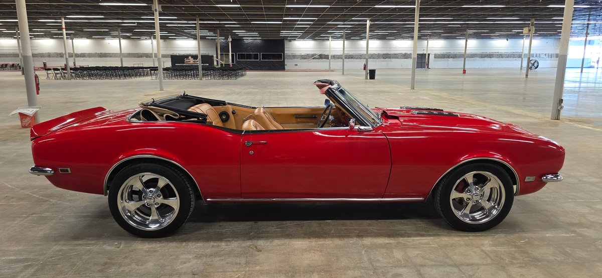 Image for CLASSIC CAR INDOOR AUCTION 12.12.26