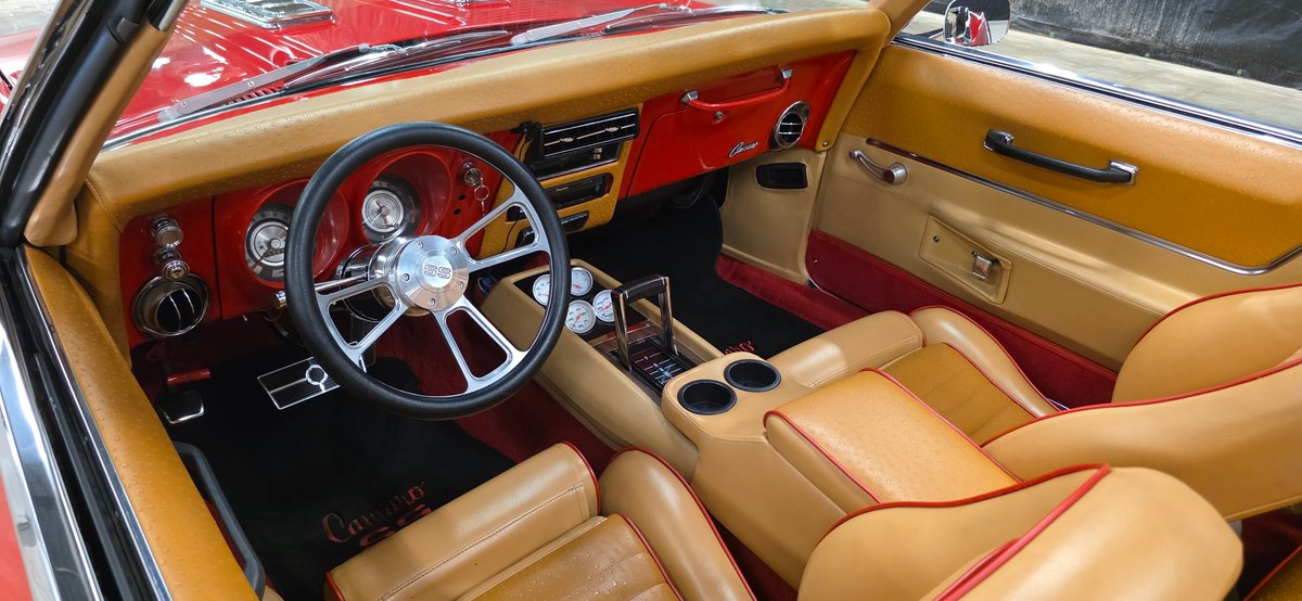 Image for CLASSIC CAR INDOOR AUCTION 12.12.26