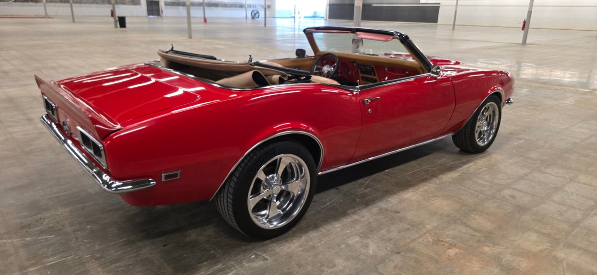 Image for CLASSIC CAR INDOOR AUCTION 12.12.26
