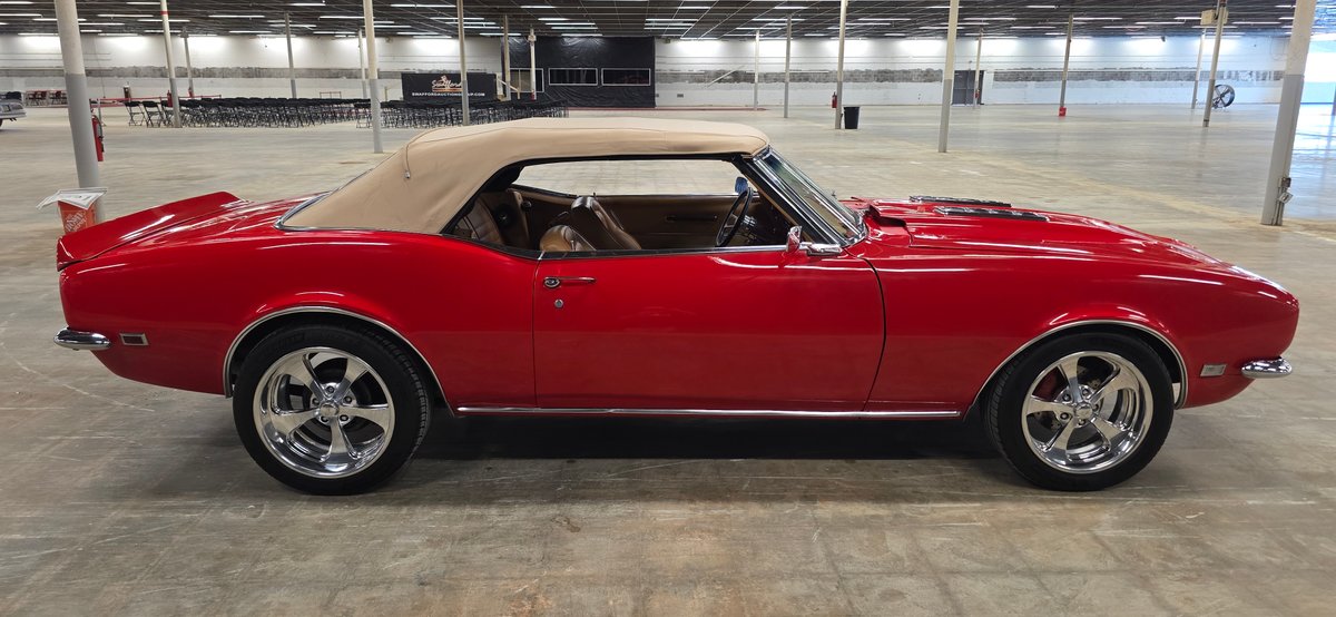 Image for CLASSIC CAR INDOOR AUCTION 12.12.26