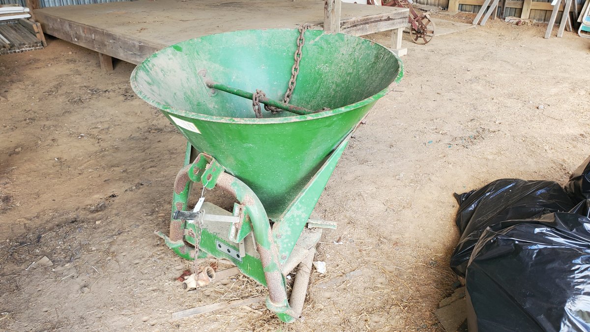 Agrex Fertlizer/Spreader 250