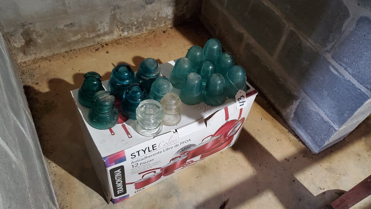 Electric Insulators