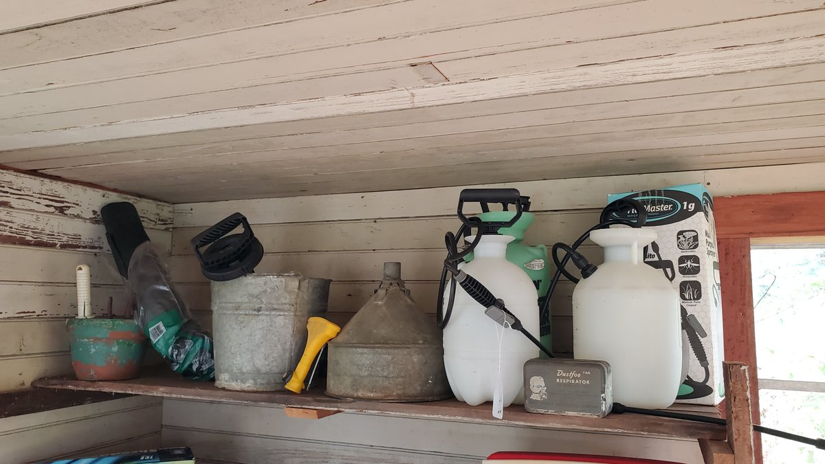 Garden Sprayer, Gardening Supplies
