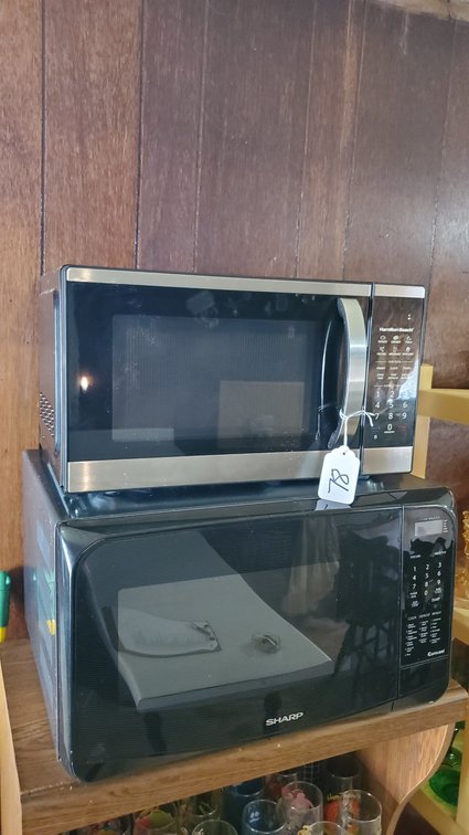 2 Microwaves