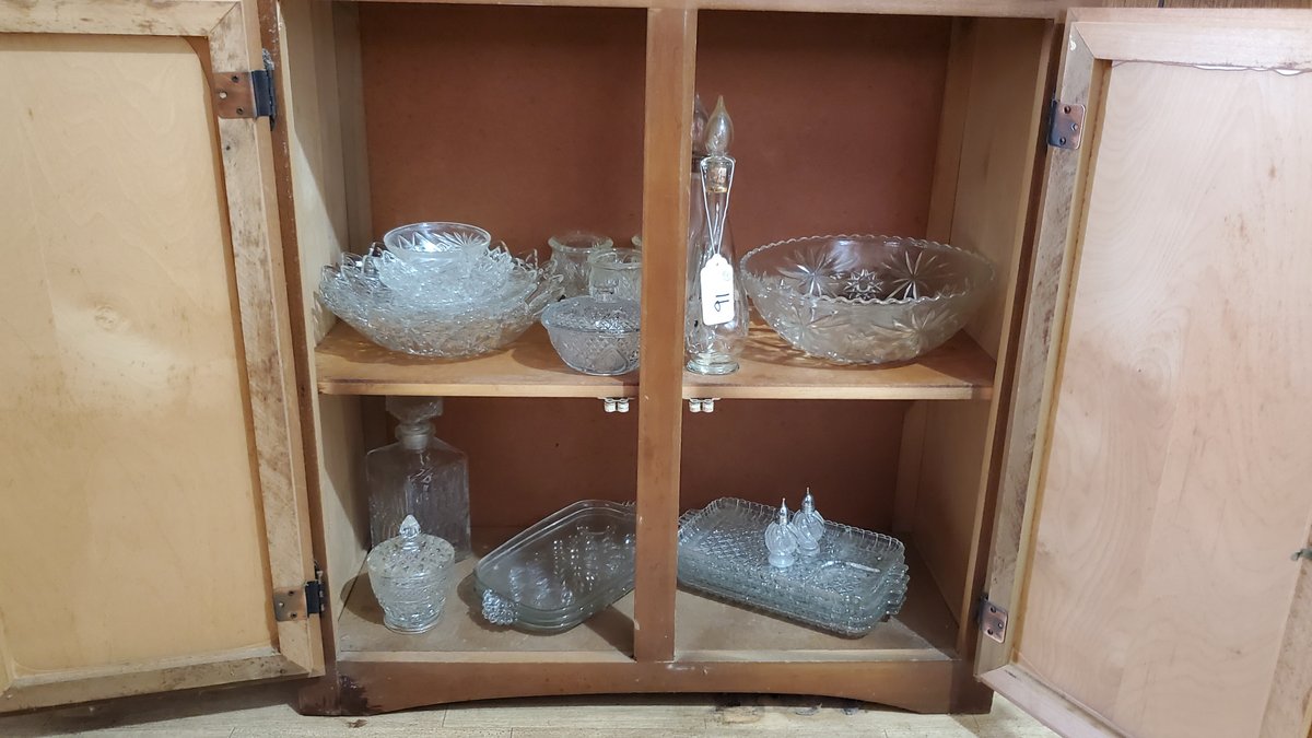 China Glass Plates and Bowls