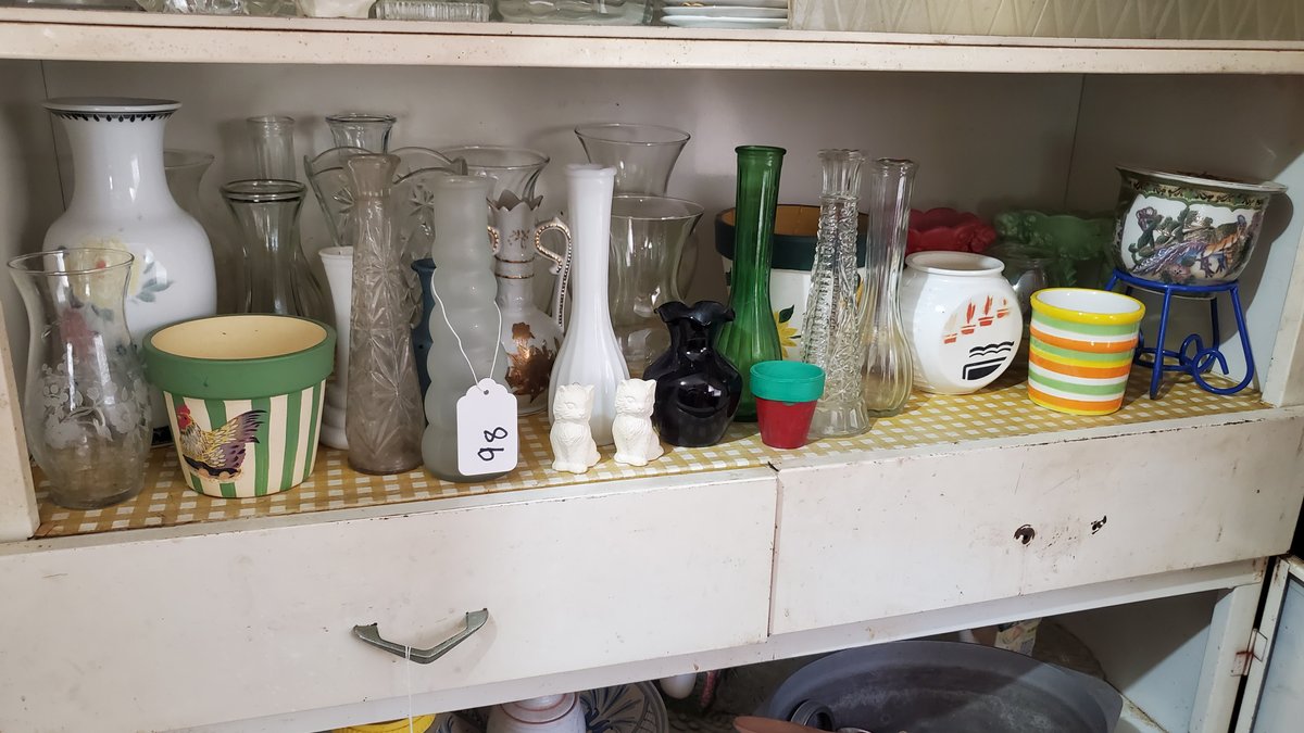 Vases