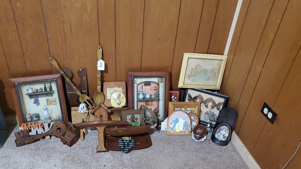 Wooden Decor