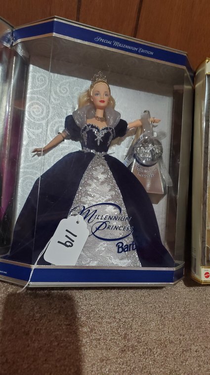Millennium Princess Barbie