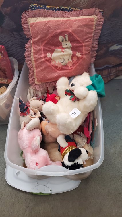 Stuffed Animals