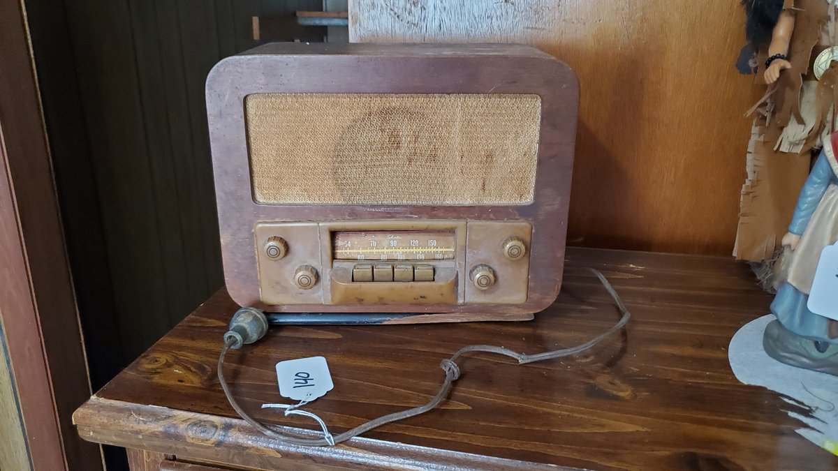 Vintage Radio