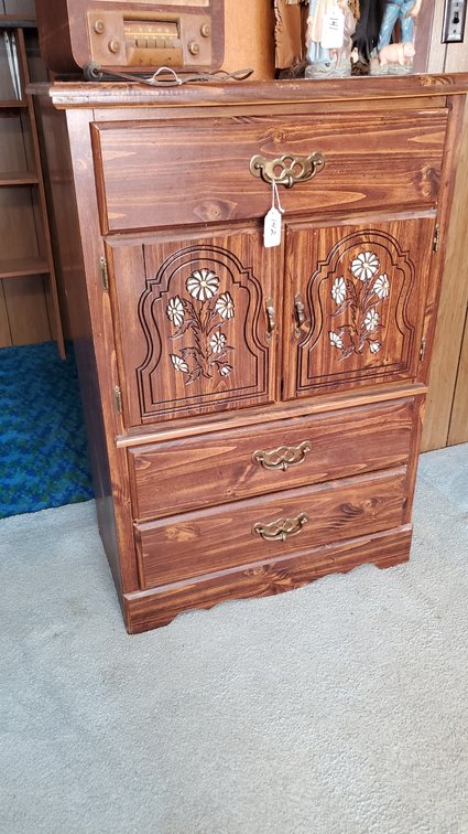Bedroom Suit  (3 pieces)