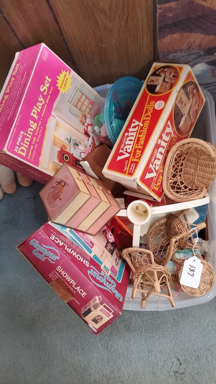 Doll Furniture