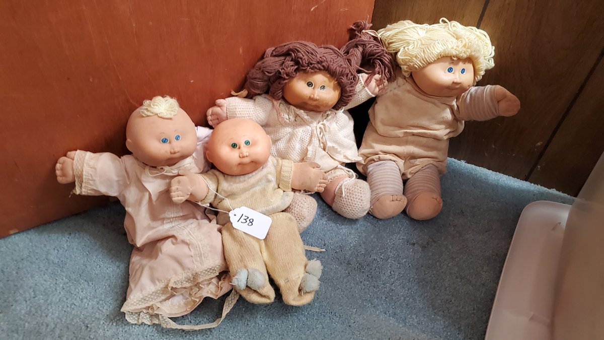 Cabbage Patch Kids