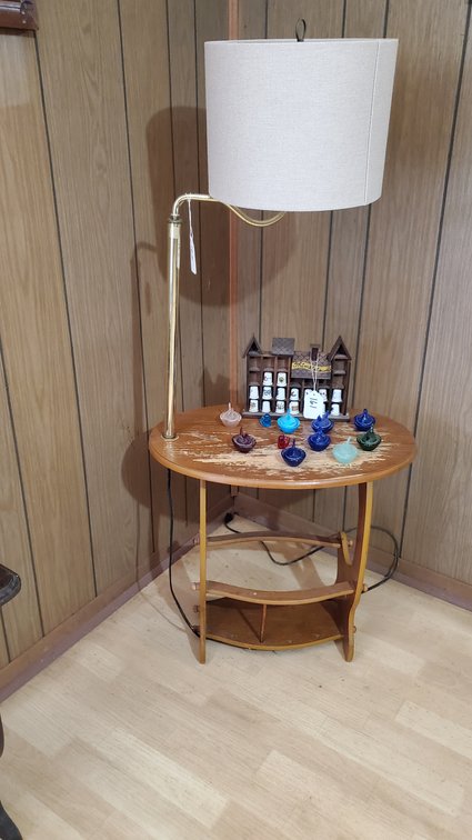 Lamp Table