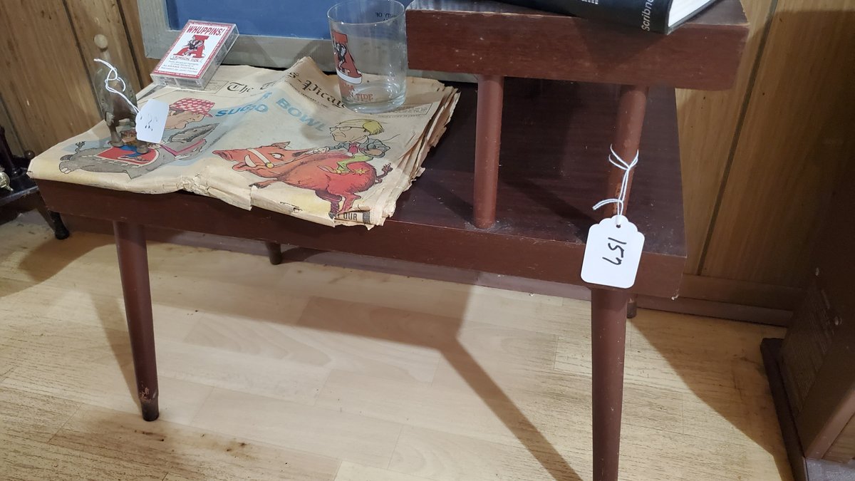 Telephone Table