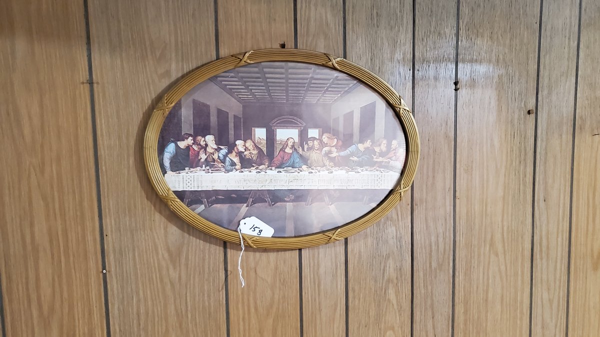 Pictures (on wall)