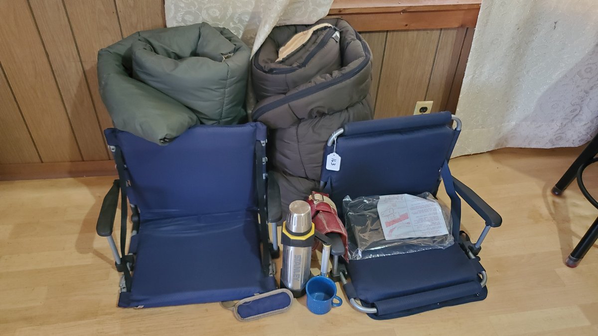 Camping Gear