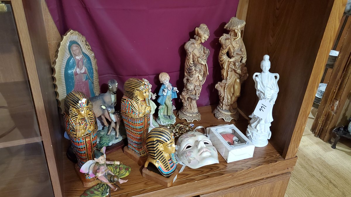 Egypt Dolls