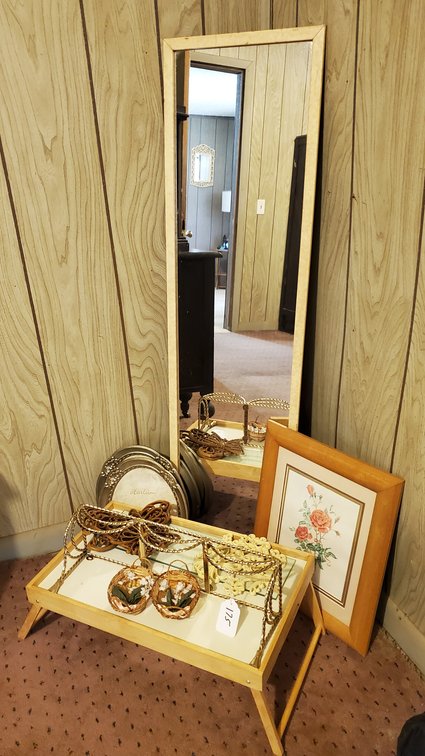 Mirror and Home Decor