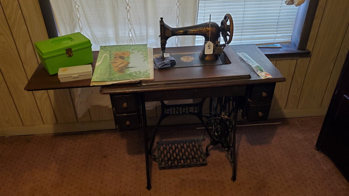 Sewing Machine