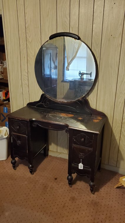 Vintage Vanity / Dressing Desk