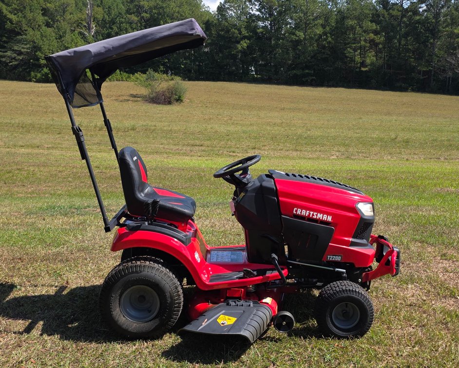 Craftsman Riding Lawn Mower