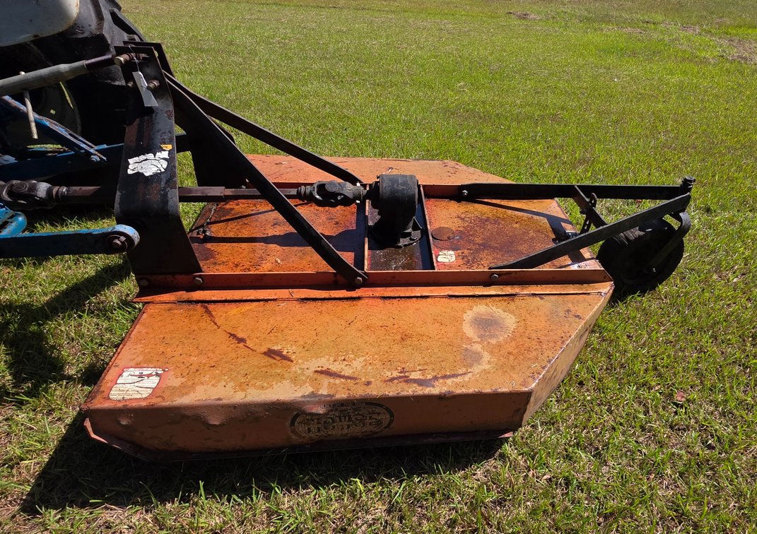 House Implement 5' Rotary Cutter